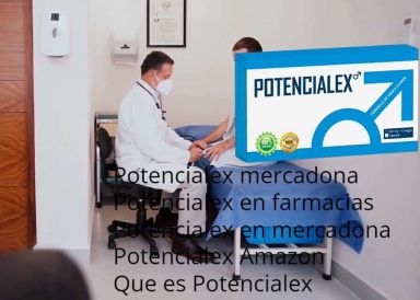 Mercadona Vende Potencialex